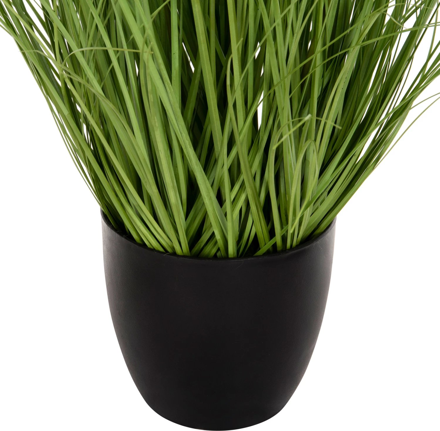 Bimë sintetike dekorative në vazo, FH4025, bar, 89H cm