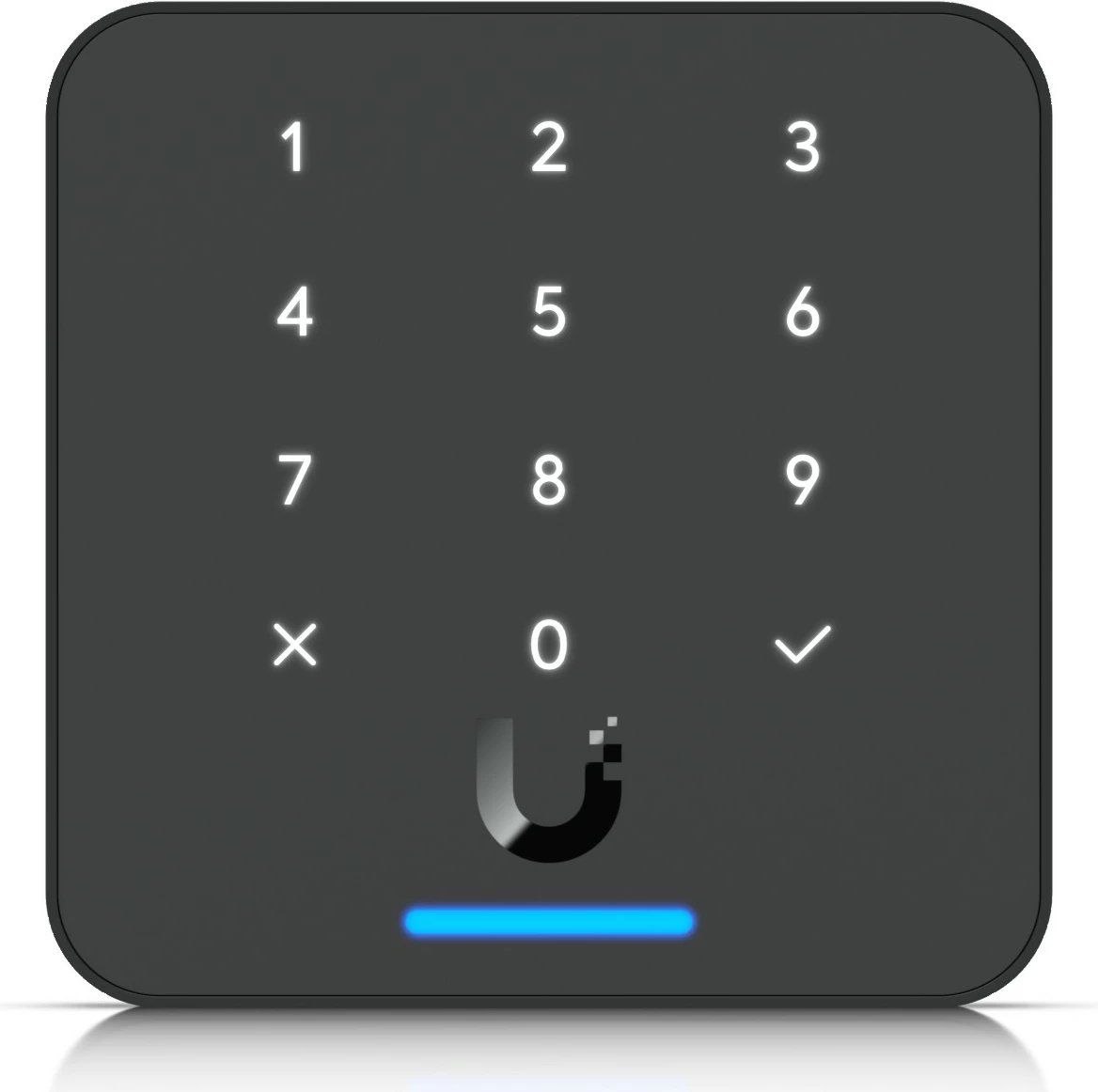 Lexues aksesi Ubiquiti UniFi Access Reader Gen3 Flex UA-G3-Flex-B, i zi