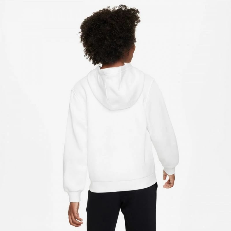 Duks për fëmijë Nike, i bardhë