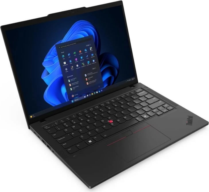 Ultrabook Lenovo ThinkPad T14 Gen 6, Intel Core Ultra 7 255U, 32GB RAM, 1TB SSD, 14" WUXGA, Windows 11 Pro, E zezë Ultrabook Lenovo ThinkPad T14 Gen 6, Intel Core Ultra 7 255U, 32GB RAM, 1TB SSD, 14" WUXGA, Windows 11 Pro, E zezë