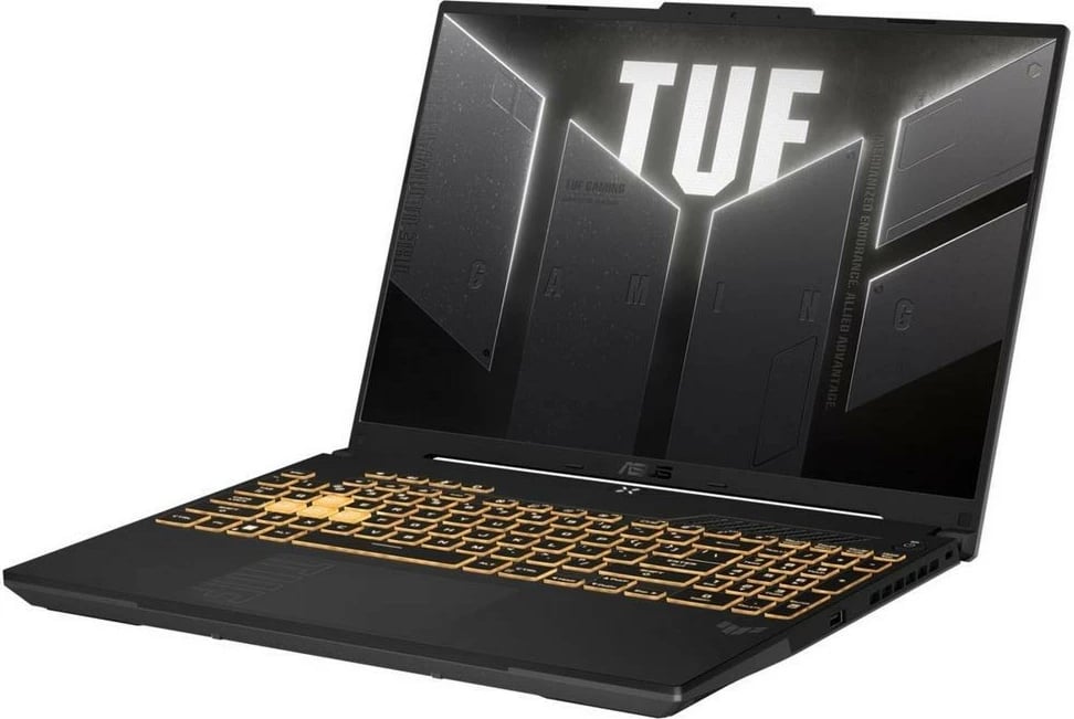Laptop Asus TUF Gaming F16 FX607JV-N3186W, i7-13650H, 16GB RAM, 1TB SSD, RTX 4060, Gri