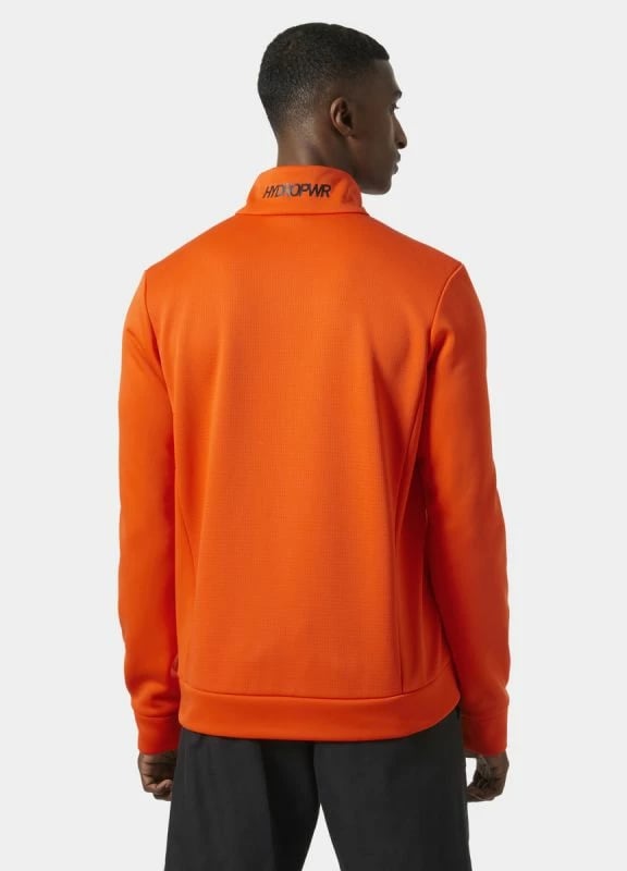 Jakne Helly Hansen për meshkuj, portokalli
