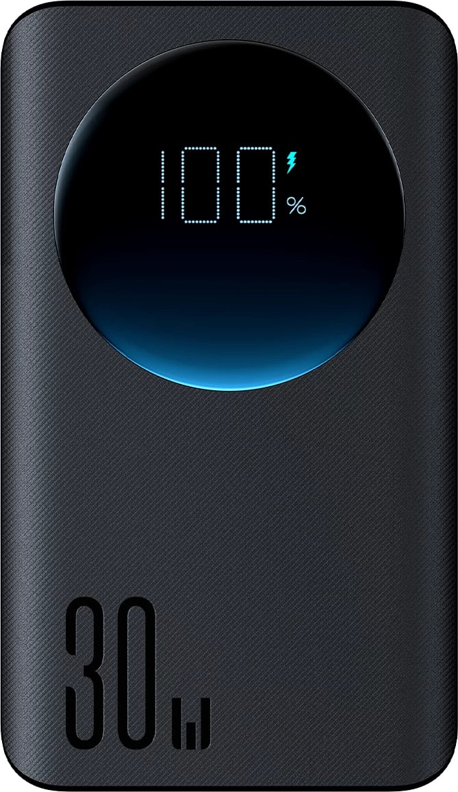 Powerbank Joyroom JR-PBF01, 10000mAh, 30W, e zezë