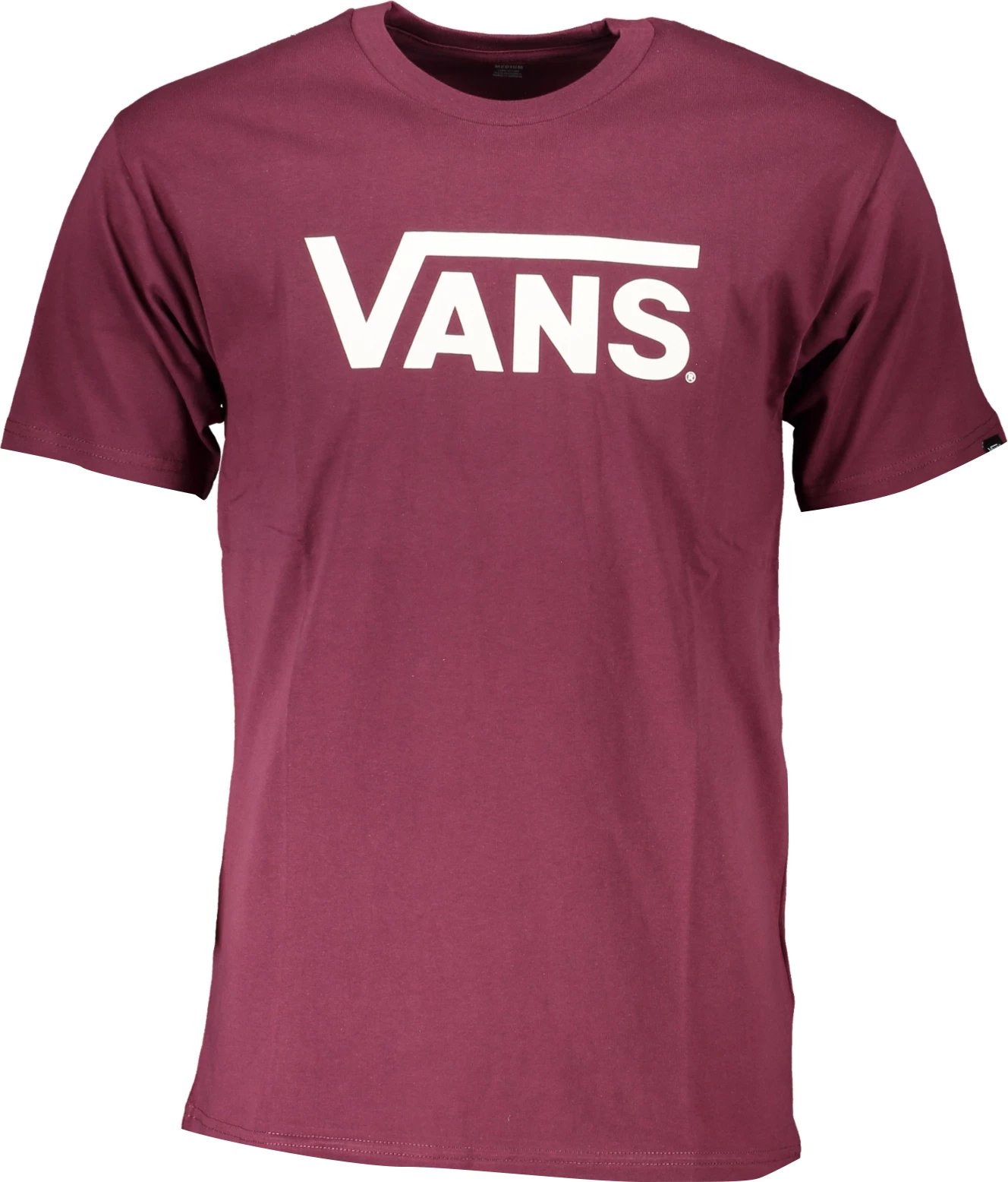 Maicë për meshkuj VANS, e purpurt