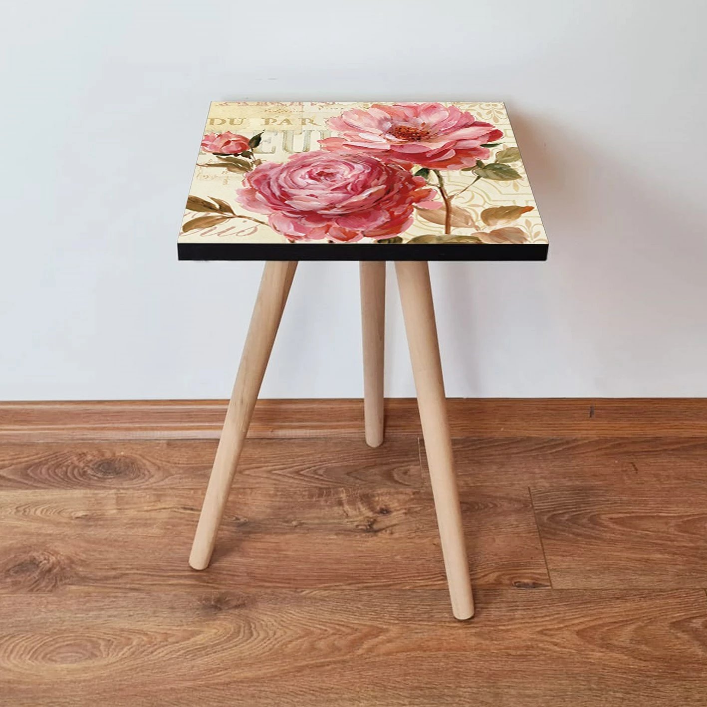 Tavolinë anësore Skye Decor, shumëngjyrëshe, Shp305