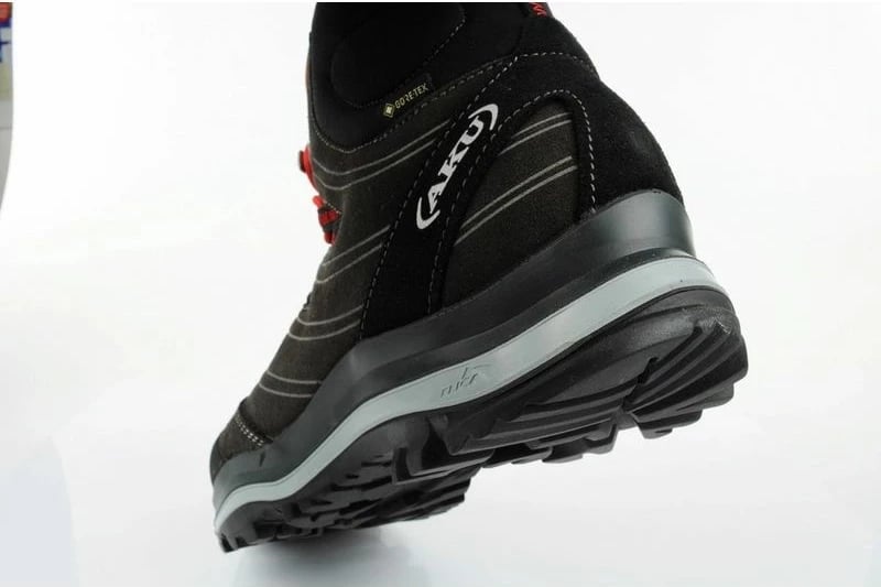 Çizme hiking Aku për femra, gri