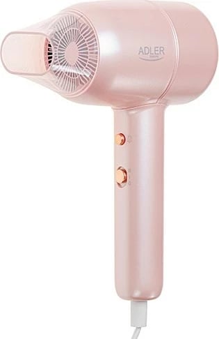 Tharëse flokësh Adler AD 2279p, Rozë