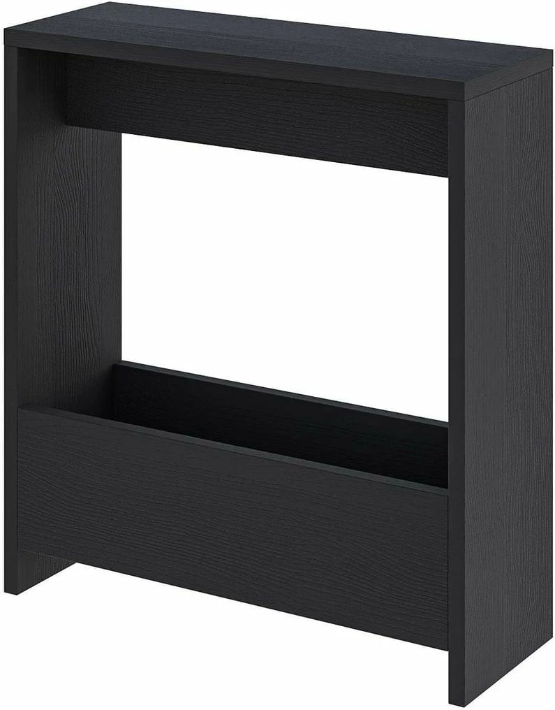 Tavolinë anësore Skye Decor, Simpi, dru i zi