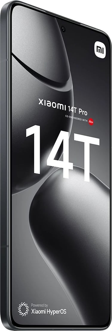 Celular Xiaomi 14T Pro, 6.67", 12+512GB, 5G, i zi