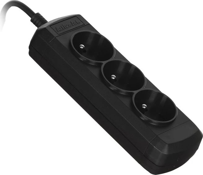 Kabllo vazhduese Activejet 3GNU, 1.5M, zi