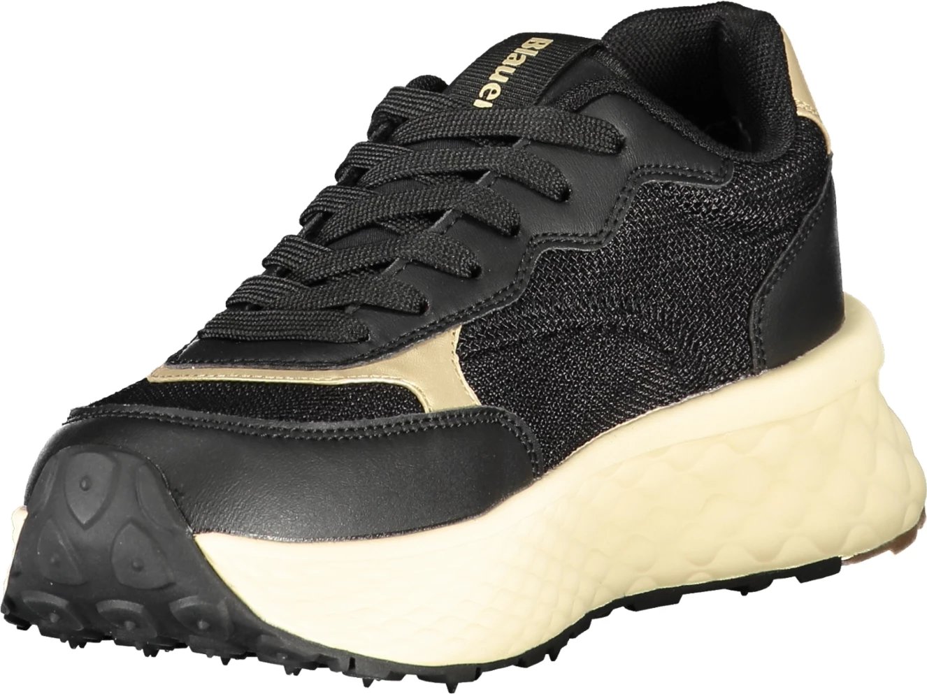 Atlete femra Blauer, të zeza