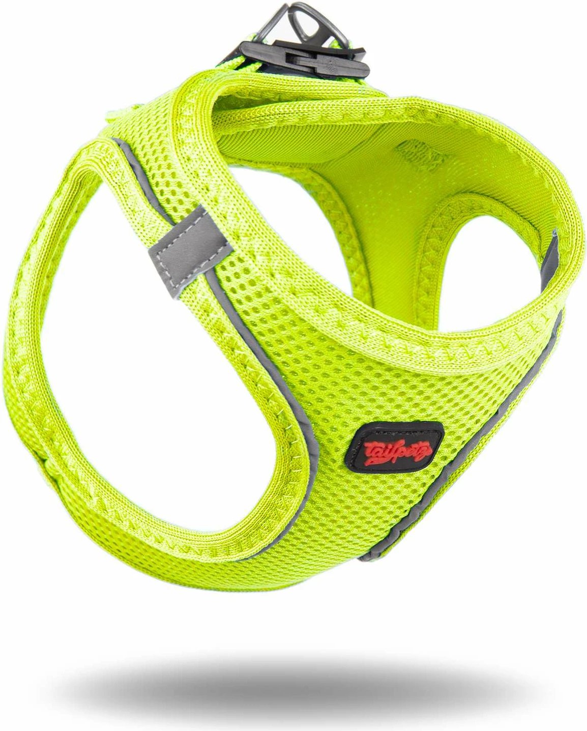 Parzmore për qen, ngjyrë Neo Lime, Air-Mesh