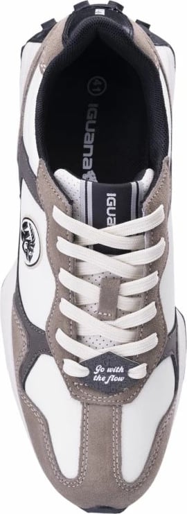 Atlete për meshkuj Iguana, gri