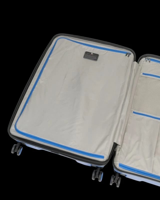 Valixhe Swissbags unisex, blu