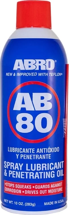 Abro Anti-Ndryshk Sprej Ab-80