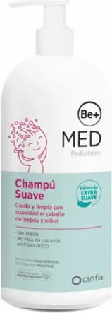 Shampon për fëmijë BE+ Med Pediatrics uniseks 300ml