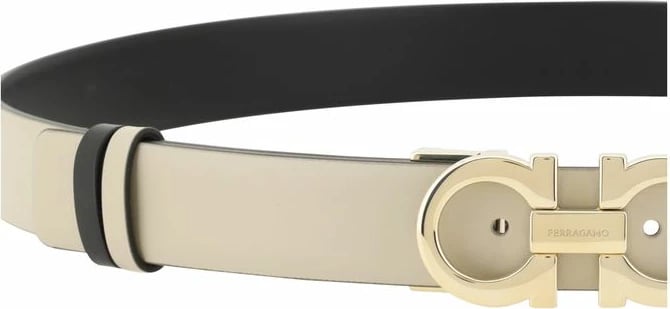 Rrip Ferragamo për meshkuj, i zi