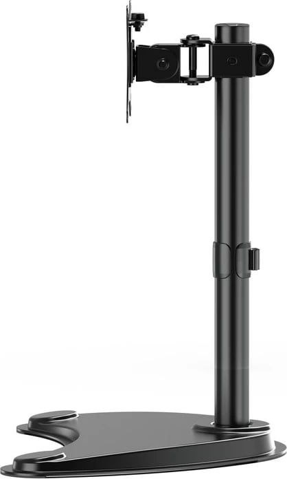 Mbajtëse tavoline për monitor Gembird MS-D1ST-04, 13-32 inç, e zezë