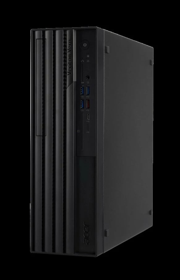 Kasë Acer Veriton VVX4720GT SFF, Intel Core i5-14400, 16 GB RAM, 512 GB SSD, Windows 11 Pro, e zezë Kasë Acer Veriton VVX4720GT SFF, Intel Core i5-14400, 16 GB RAM, 512 GB SSD, Windows 11 Pro, e zezë