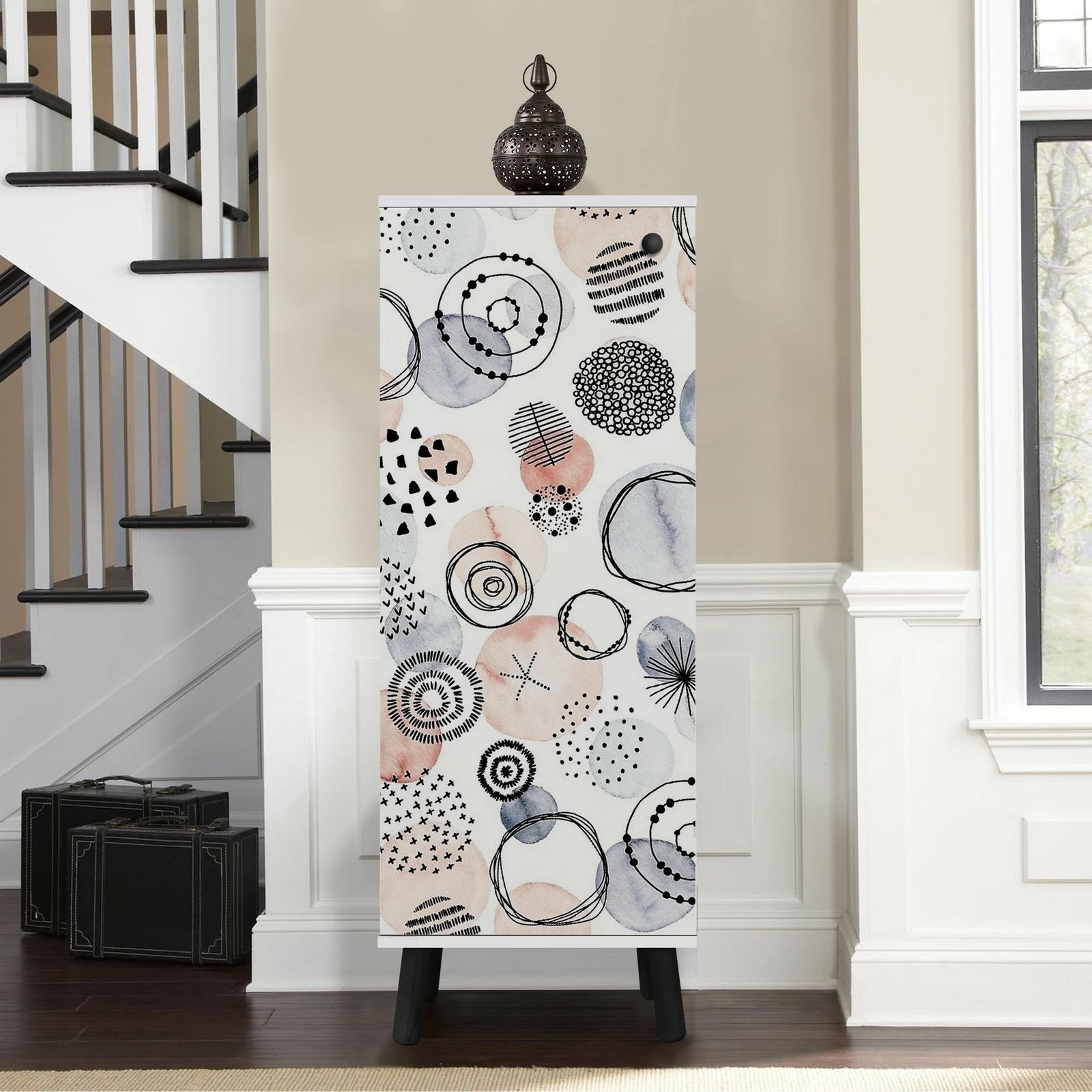 Dollap për këpucë Skye Decor, Vegas - SB 944