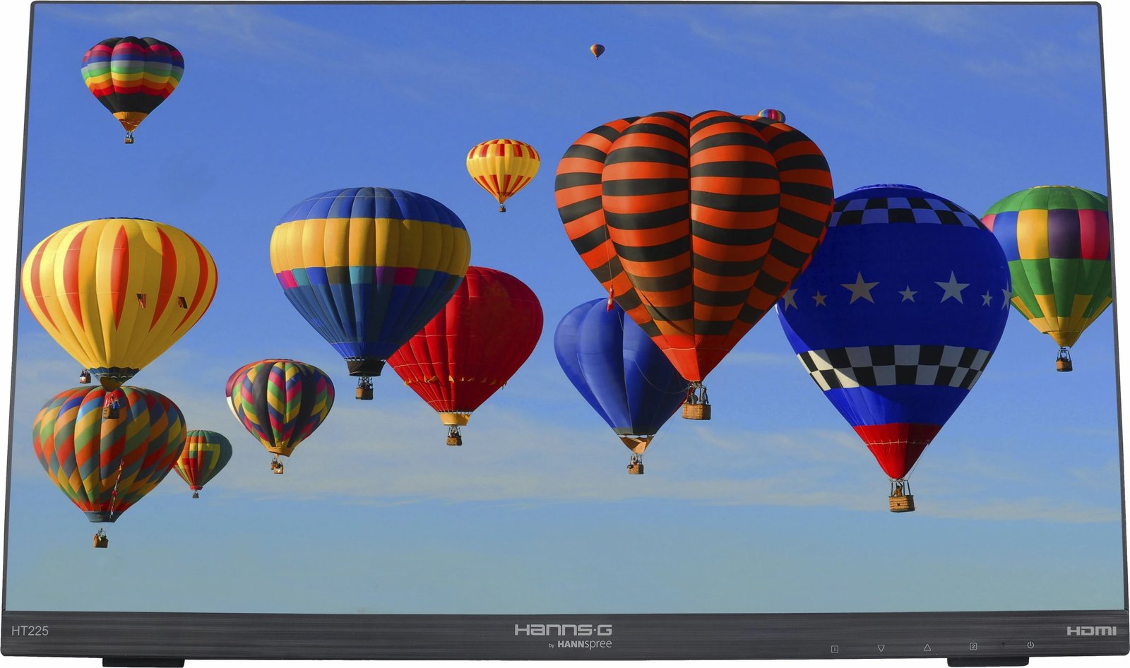 Monitor me prekje Hannspree HT225HPB 21.5 inç Full HD LED zi