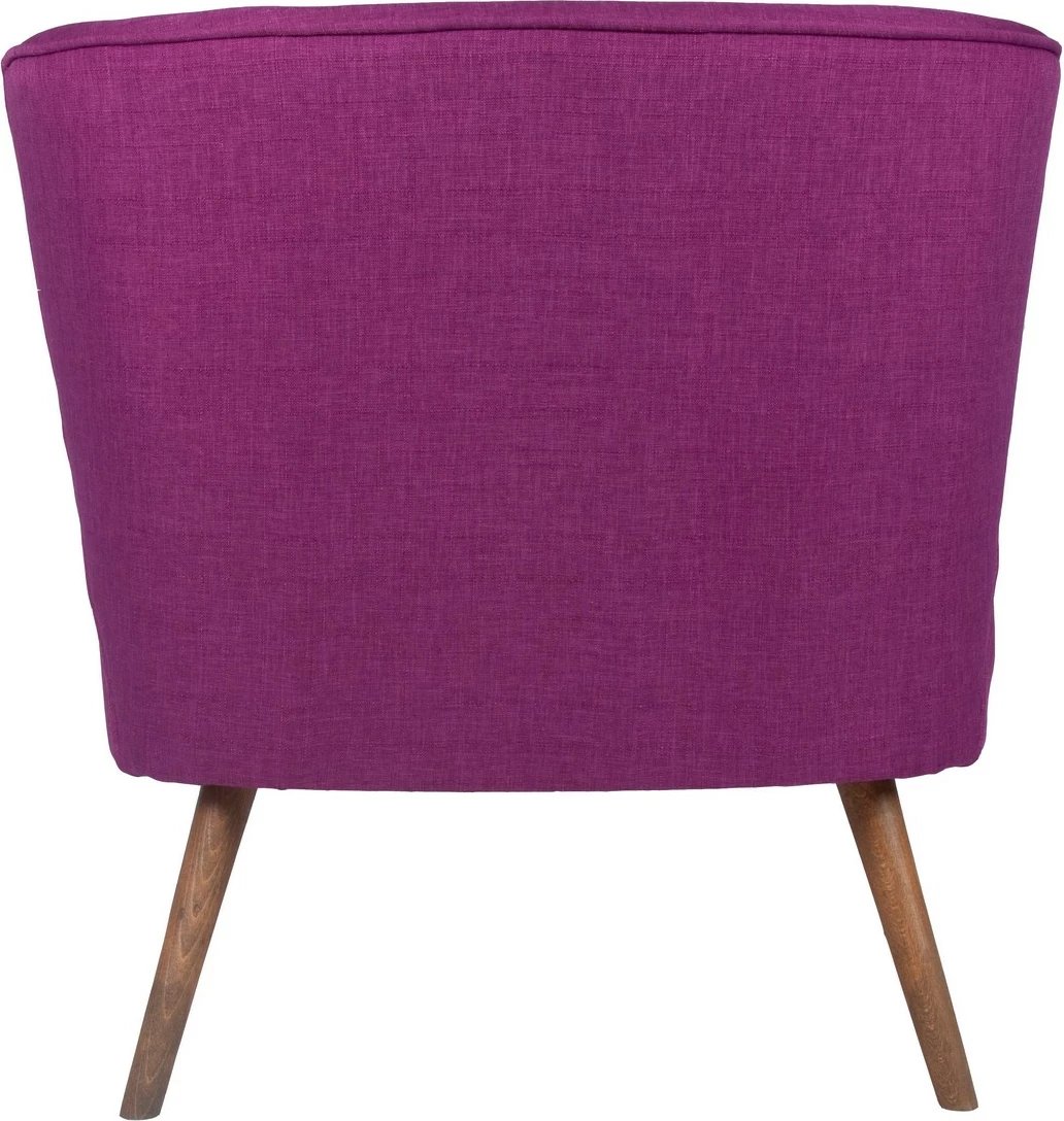 Karrige wing, ngjyrë vjollcë, Atelier del Sofa, Bienville