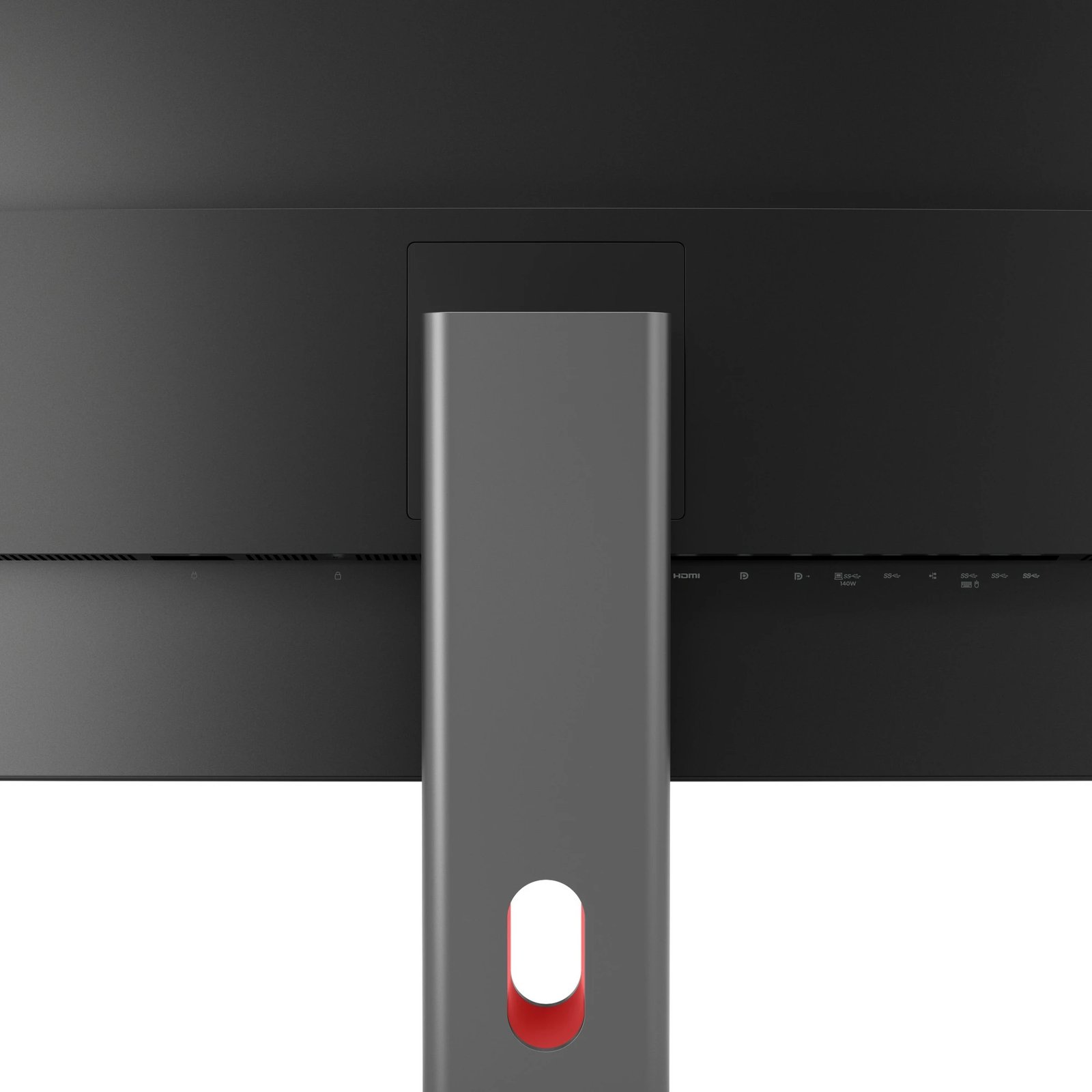 Monitor Lenovo ThinkVision P34WD-40, 34 inç, 3440x1440, IPS, 120Hz, USB-C docking, altoparlantë, Eclipse Black