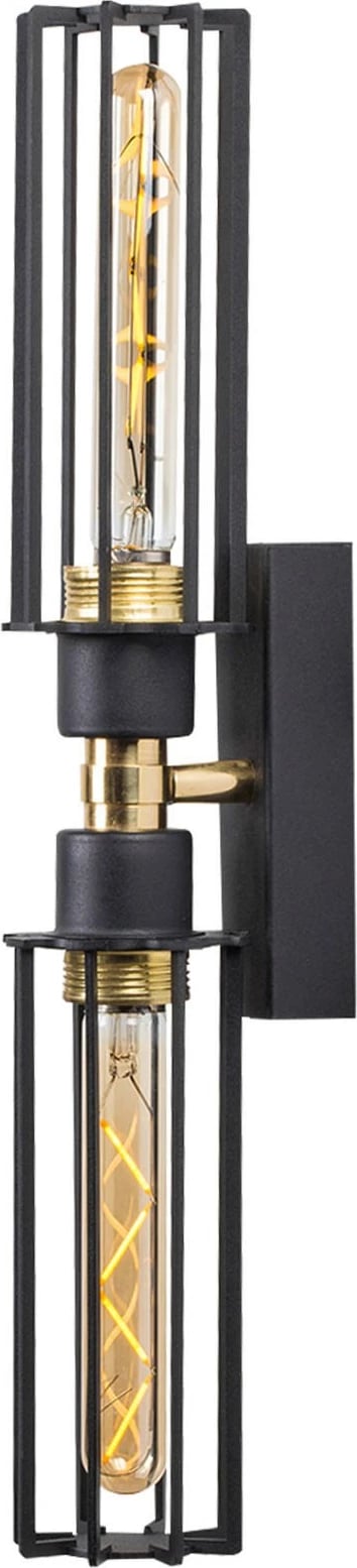 Llambë muri Opviq, Fellini - MR - 879, e zezë dhe e artë