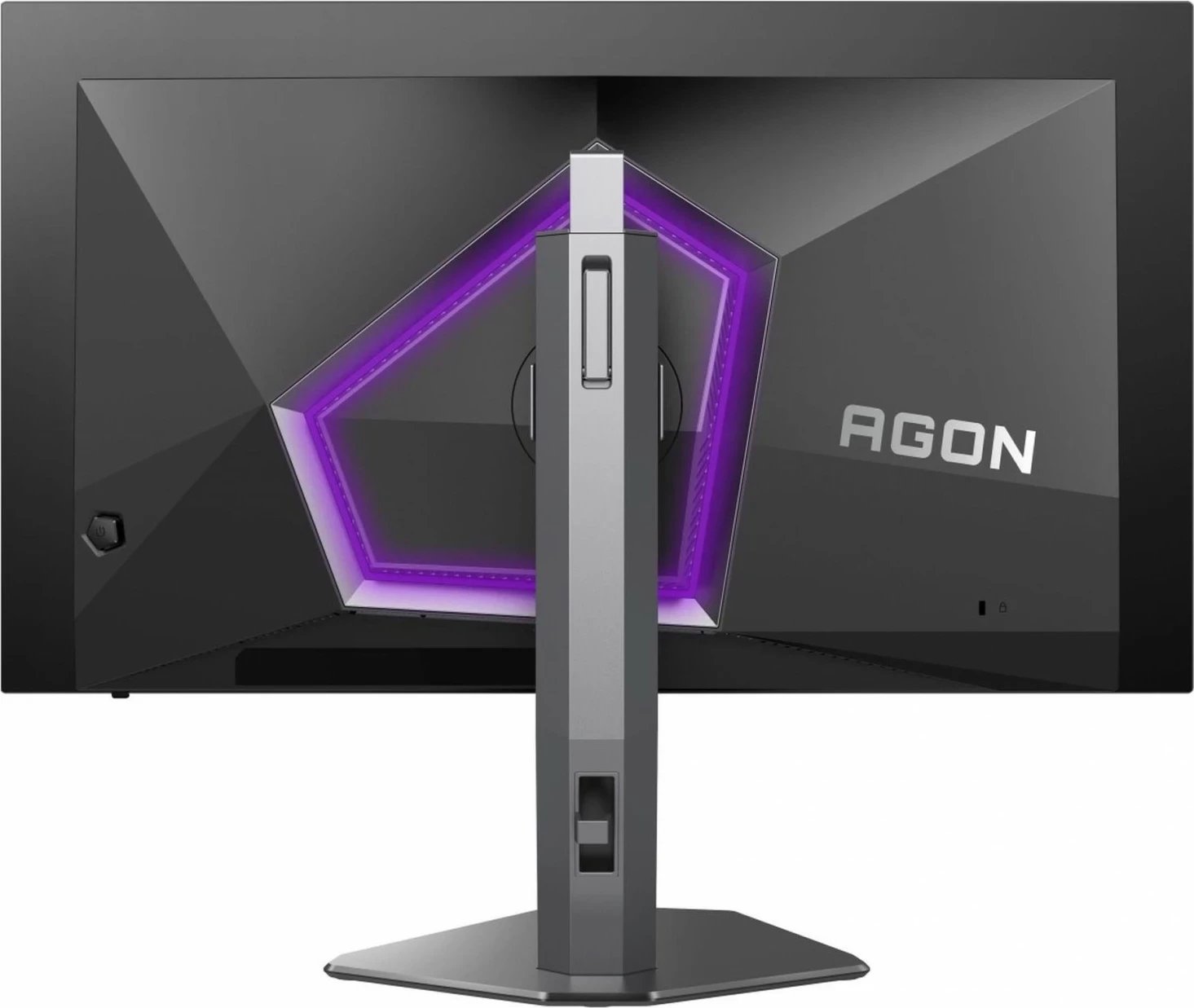 Monitor gaming AOC AGON PRO AG276UZD, 26.5 inç, QD-OLED, 4K UHD, 240Hz, i zi