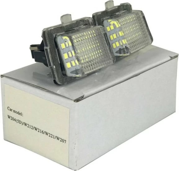 Lampa Tabelave Led Mer W204/  W207/  W216/  W218/ W212/  W221/  W231