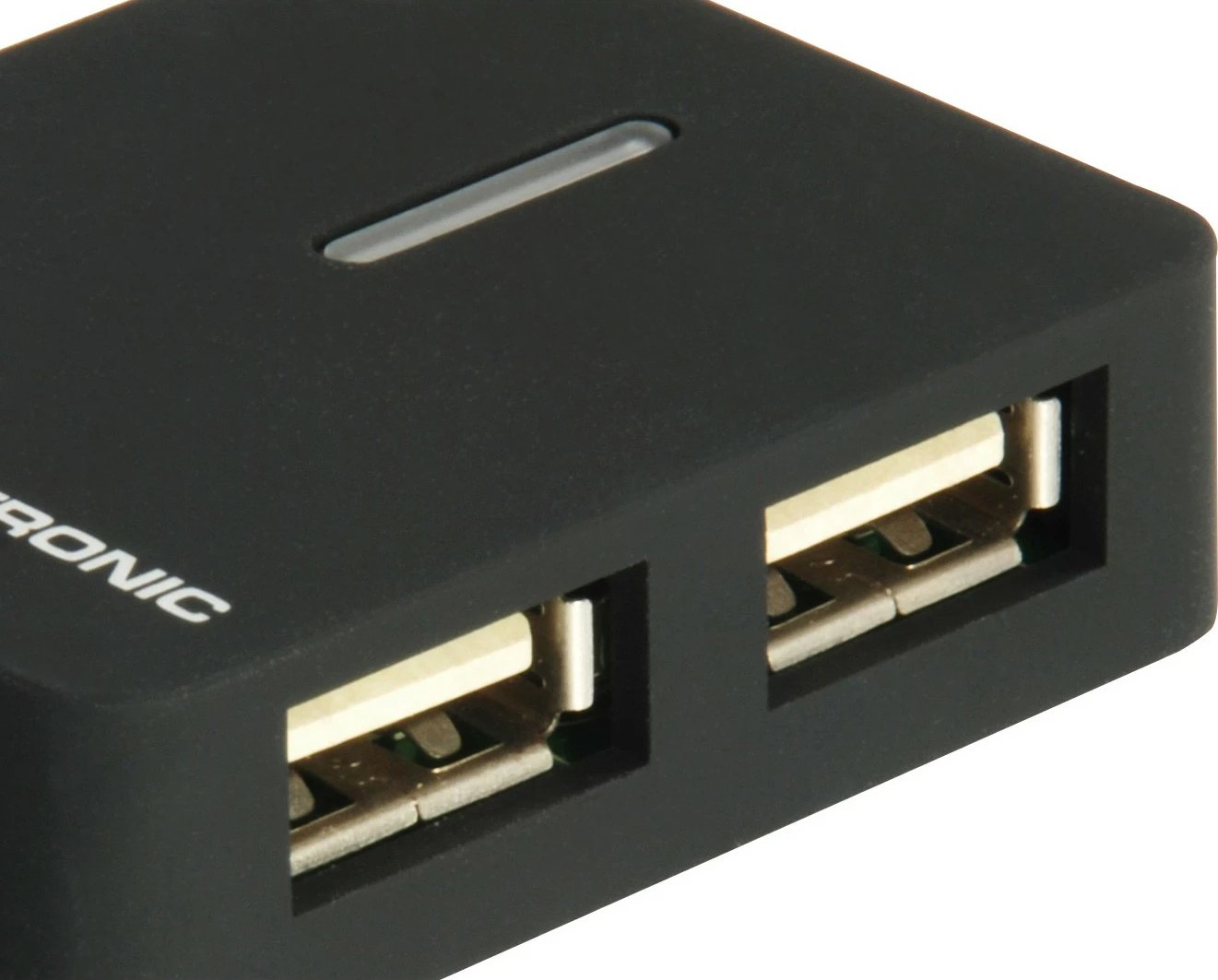 USB hub Conceptronic 4 porte, USB 2.0, i zi