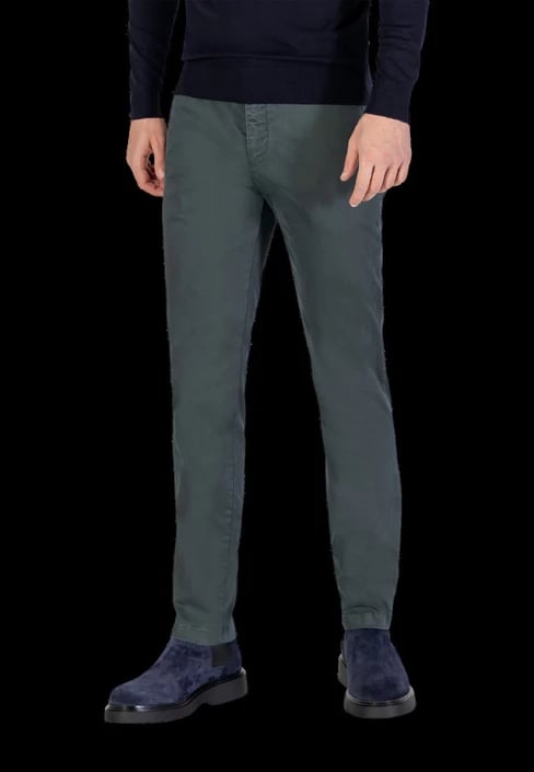 Pantallona meshkuj Yos, e gjelbër