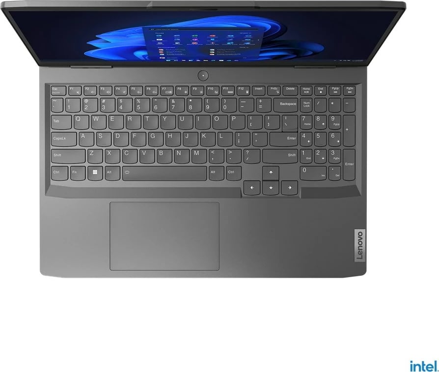 Laptop Lenovo LOQ, 15.6", Intel Core i5, 16GB RAM, 512GB SSD, NVIDIA GeForce RTX 4050, hiri