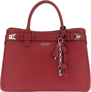 Çantë Guess, femra, e kuqe