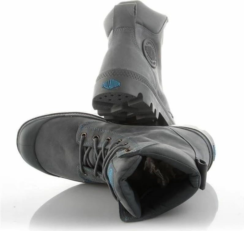 Çizme për meshkuj Palladium, të zeza