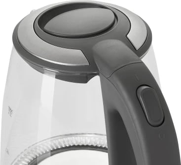 Zierëse elektrike qelqi, Adler AD 1286, 2.0 L, gri