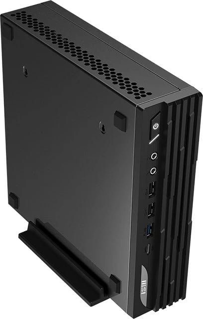 Kasë MSI PRO DP21 14M-1042EU, Intel Core i7-14700, 16 GB RAM, 1 TB SSD, Windows 11 Pro, Zezë