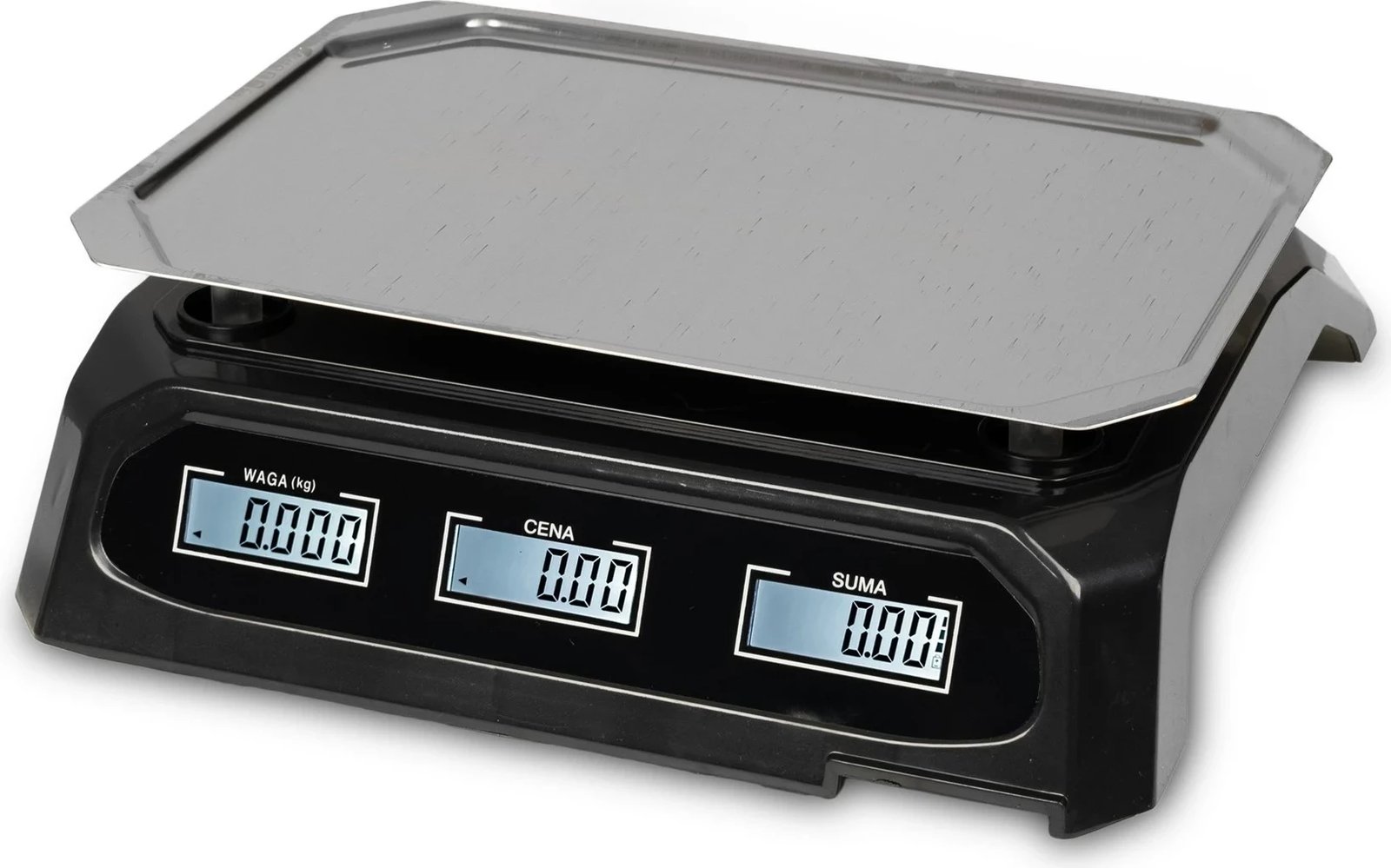 Peshore elektronike Wagi Tarczyn WT-1015, 40 kg, e bardhë