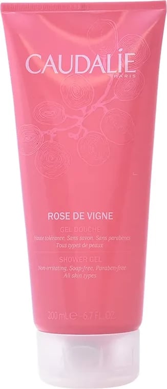 Xhel dushi Caudalie Rose De Vigne 200ml Xhel dushi Caudalie Rose De Vigne 200ml
