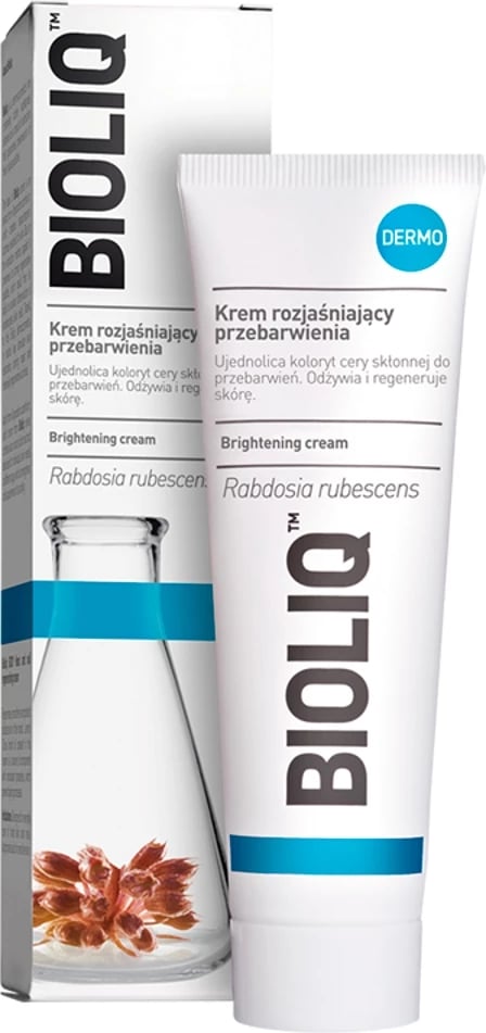 Krem për fytyrë për femra BIOLIQ Brightening Skin Cream for Discolorations, 50ml Krem për fytyrë për femra BIOLIQ Brightening Skin Cream for Discolorations, 50ml