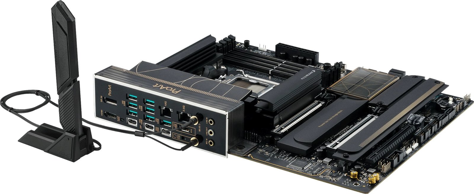 Pllakë amë ASUS ProArt X870E-CREATOR WIFI, Socket AM5, DDR5, 192GB, ATX