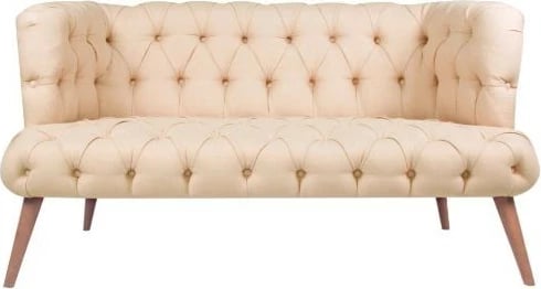 Divan dy ulës, Atelier del Sofa, West Monroe, krem