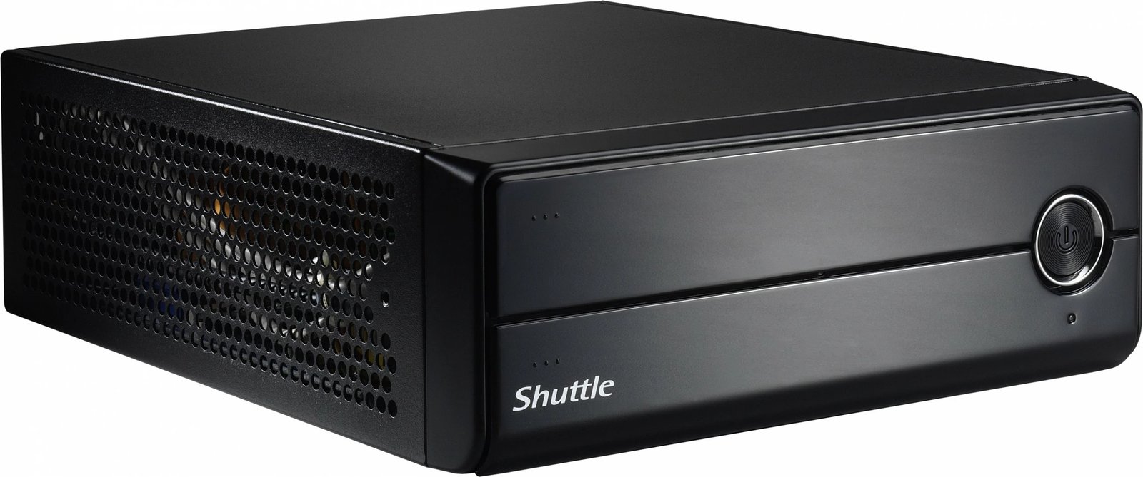 Mini-PC barebone Shuttle XPC slim XH310RV, Intel H310, LGA 1151, DDR4, 90 W