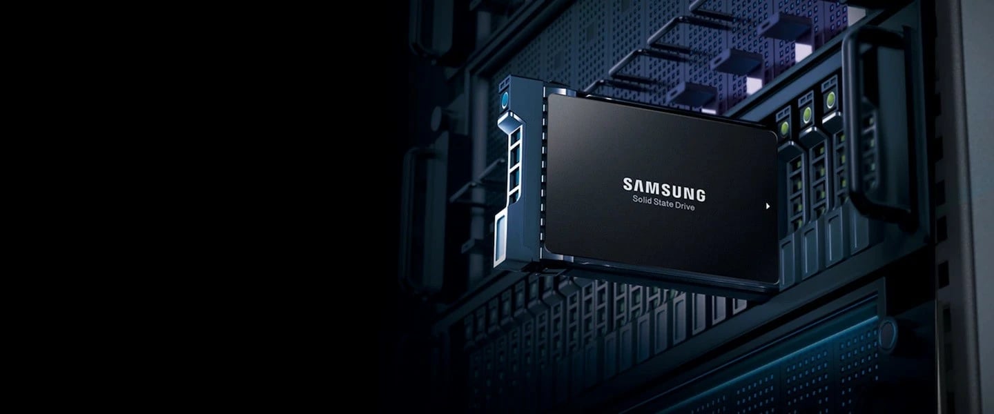 SSD Samsung PM9A3, 3.84 TB, NVMe PCIe 4.0 U.2, i zi