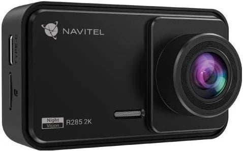 Kamera për makinë NAVITEL R285 2K, argjendtë