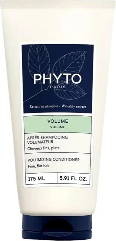 Kondicioner për flokë Phyto Volume Conditioner Increasing Volume për femra, 175ml