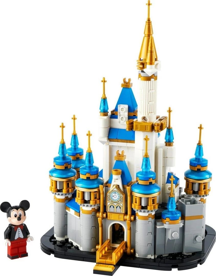 Lego Disney Miniature 40478