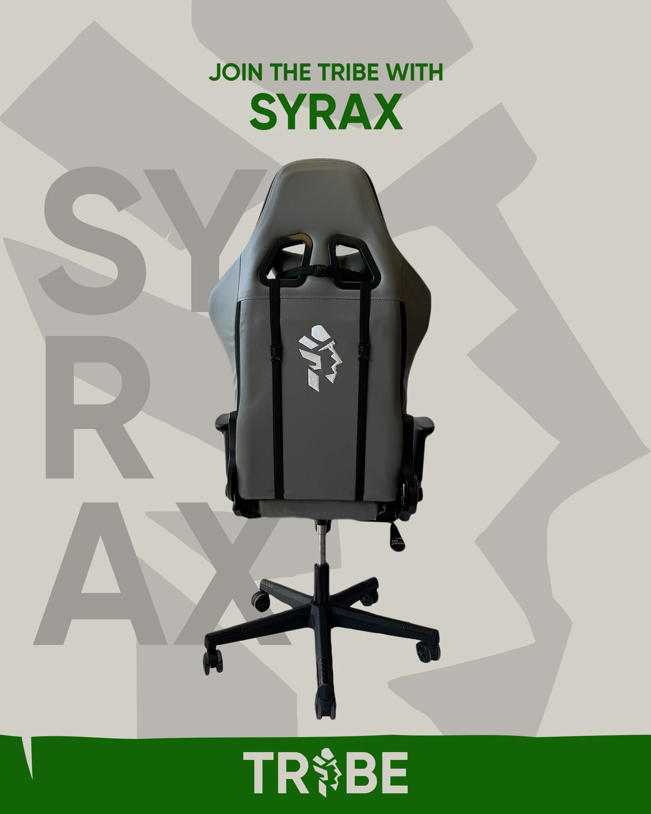 Karrige Gaming TRIBE "Syrax" LED, RGB