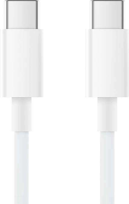 Kabllo Xiaomi MI USB-C, 1.5m, e bardhë