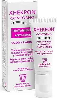 Krem kontur për sy dhe buzë Xhekpon Eye And Lip Contour 15ml Krem kontur për sy dhe buzë Xhekpon Eye And Lip Contour 15ml